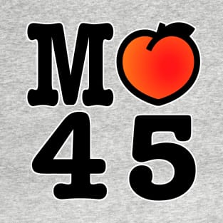 Impeach 45 T-Shirt